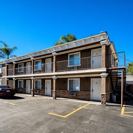 Regency Inn&Suites Downey Exterior foto