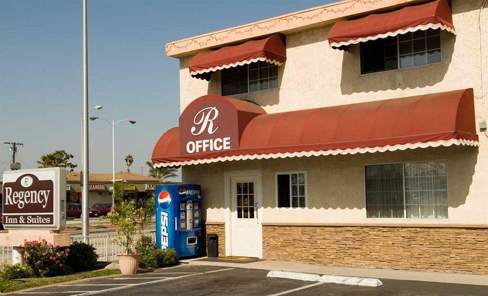 Regency Inn&Suites Downey Exterior foto