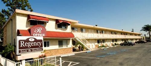 Regency Inn&Suites Downey Exterior foto