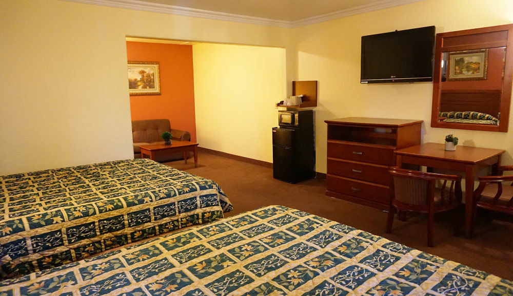 Regency Inn&Suites Downey Exterior foto
