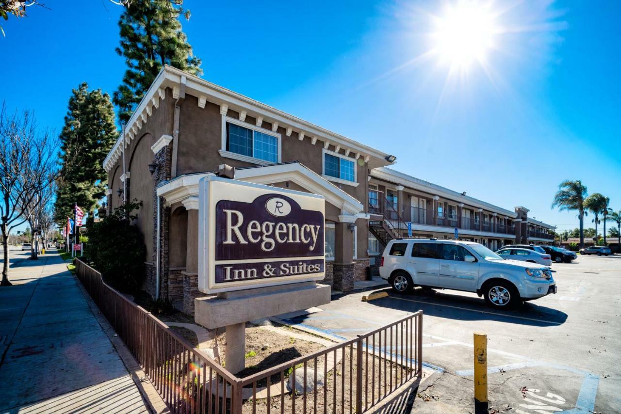 Regency Inn&Suites Downey Exterior foto